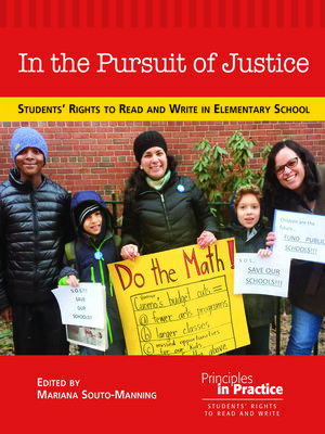 cover image of In the Pursuit of Justice